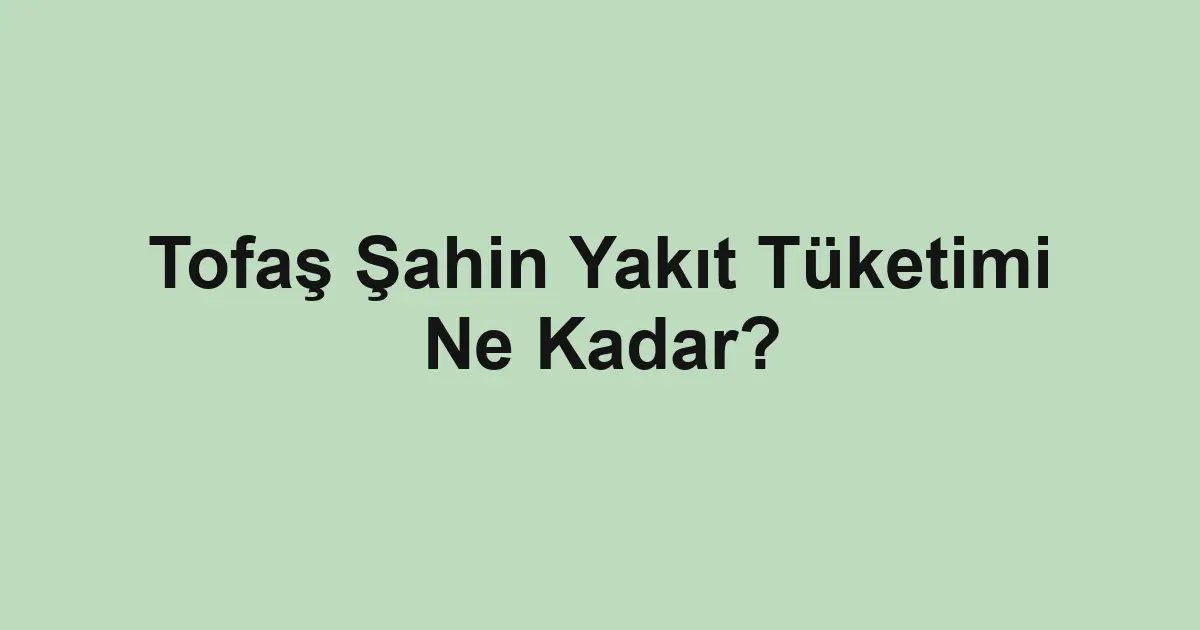 Satılık araba