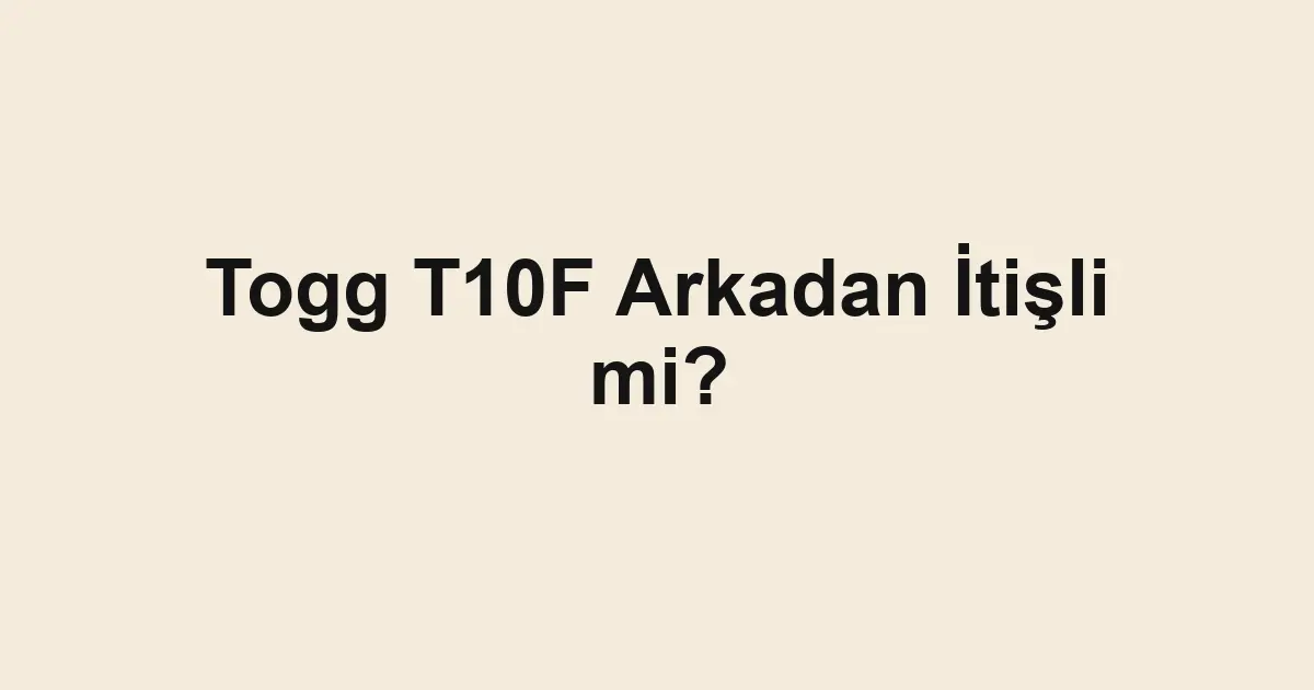 Satılık araba