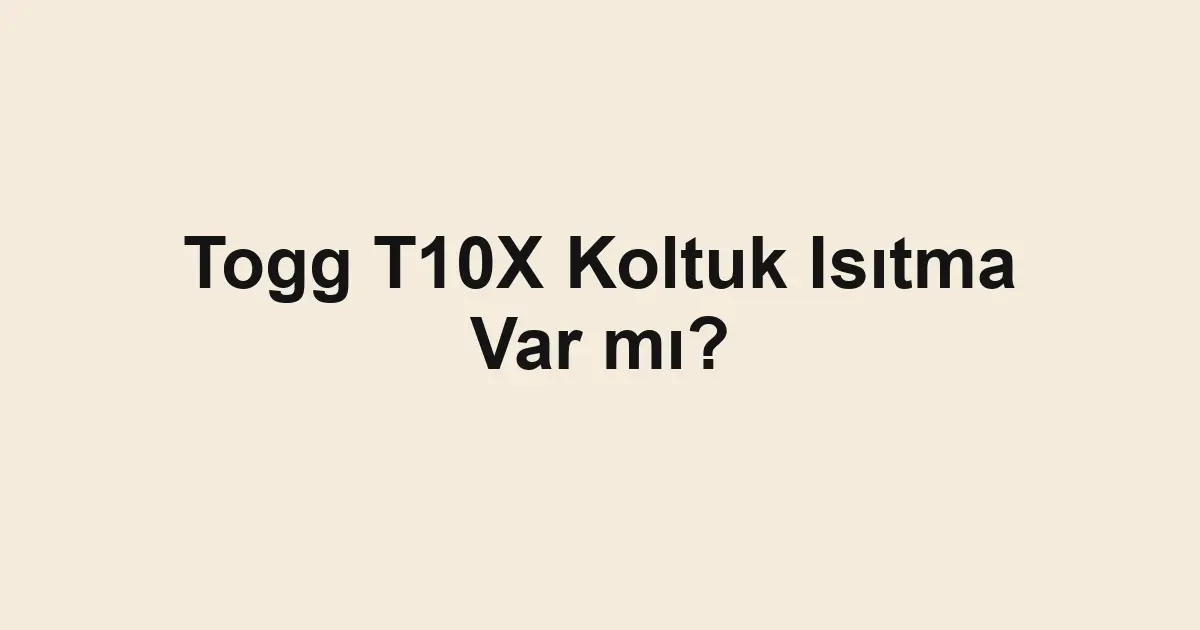 Satılık araba