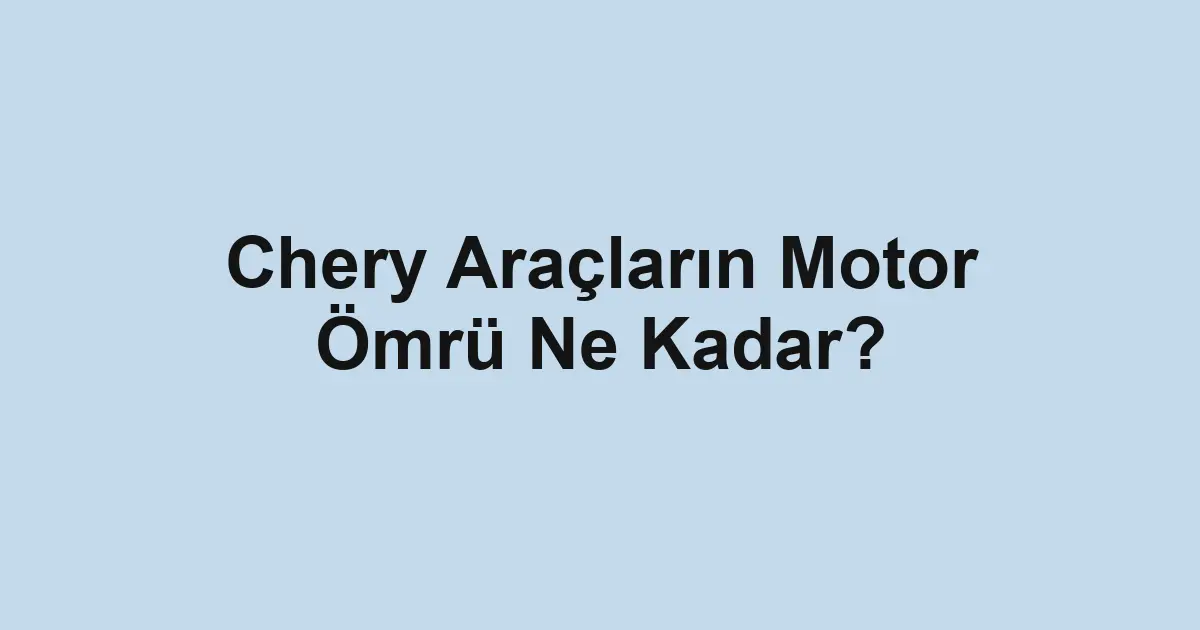 Satılık araba