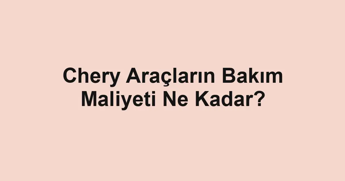 Satılık araba
