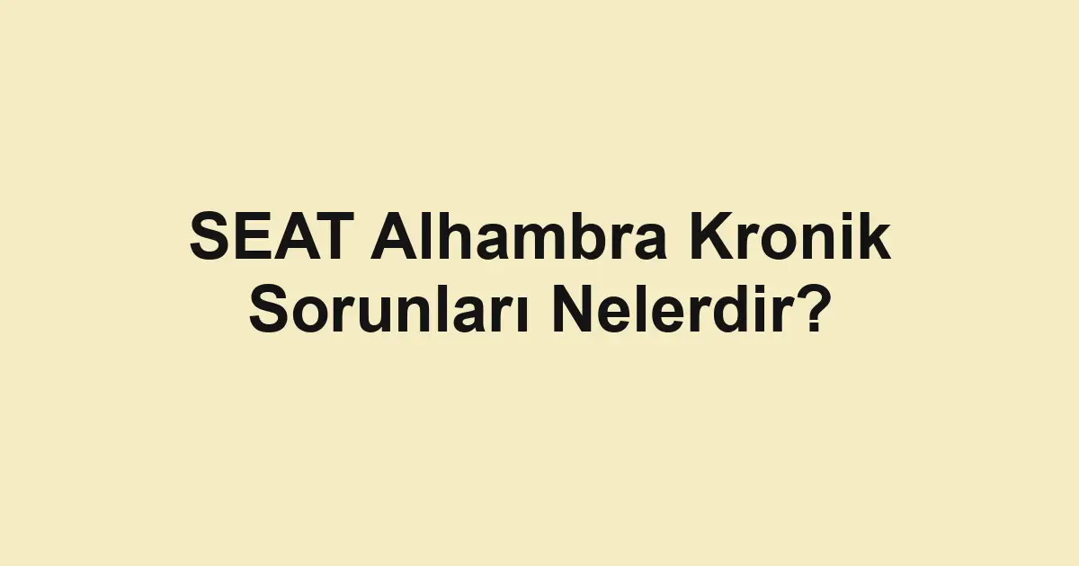 Satılık araba