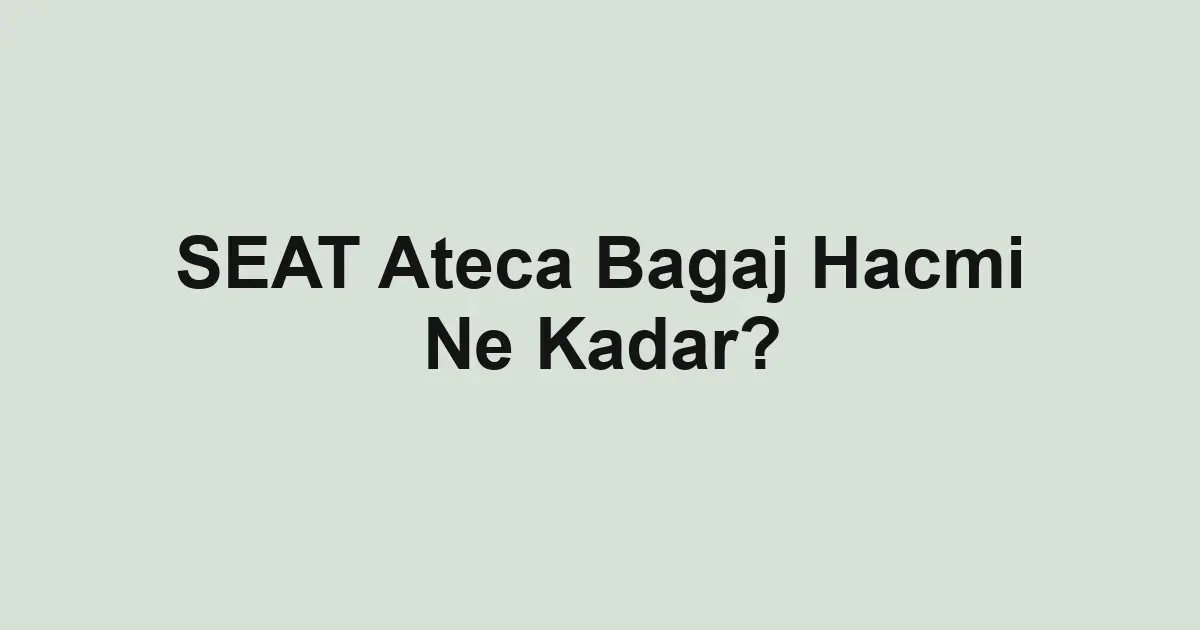 Satılık araba