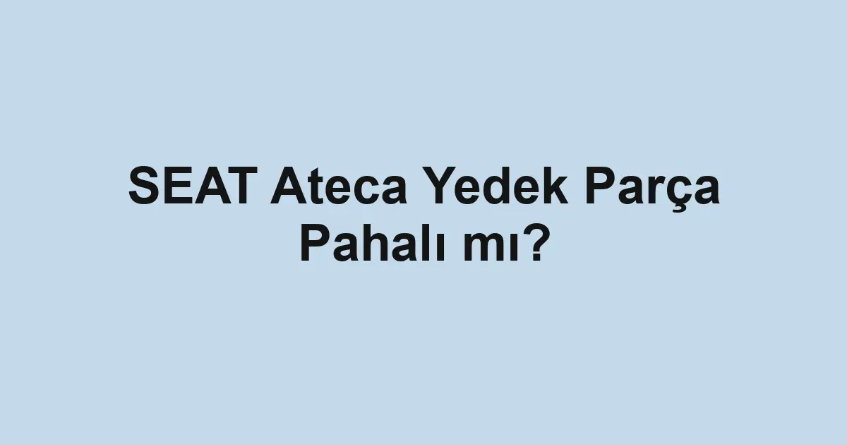 Satılık araba