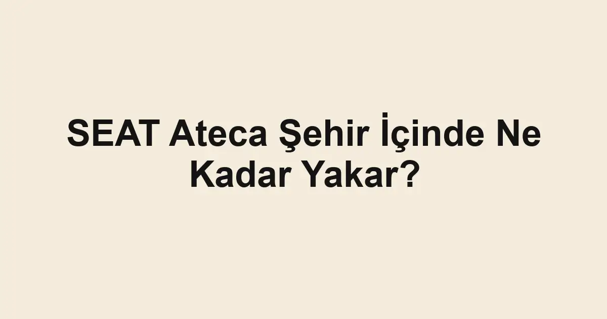 Satılık araba