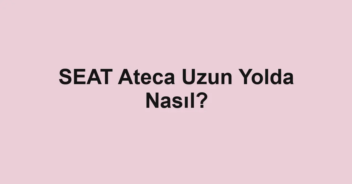 Satılık araba