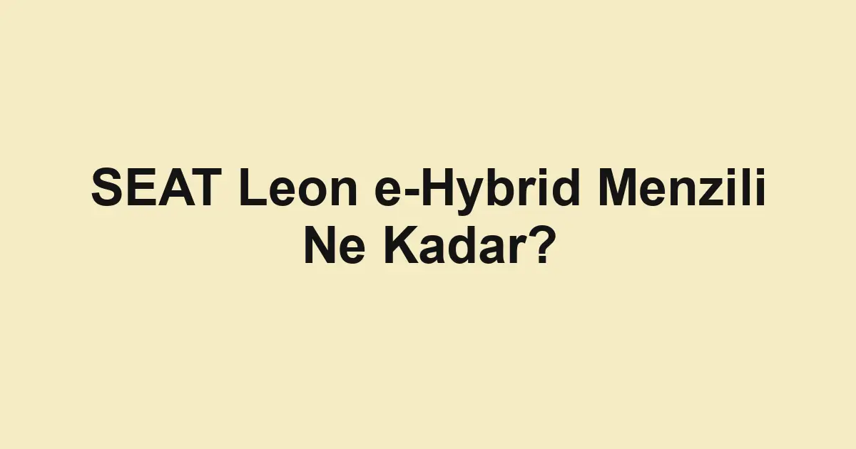 Satılık araba