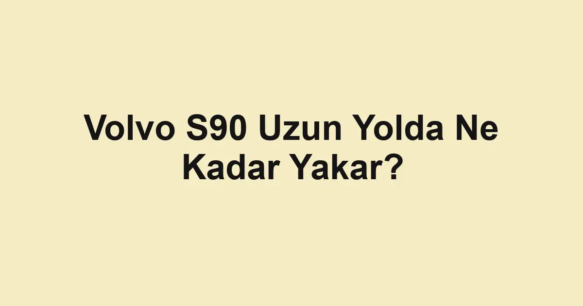 Satılık araba