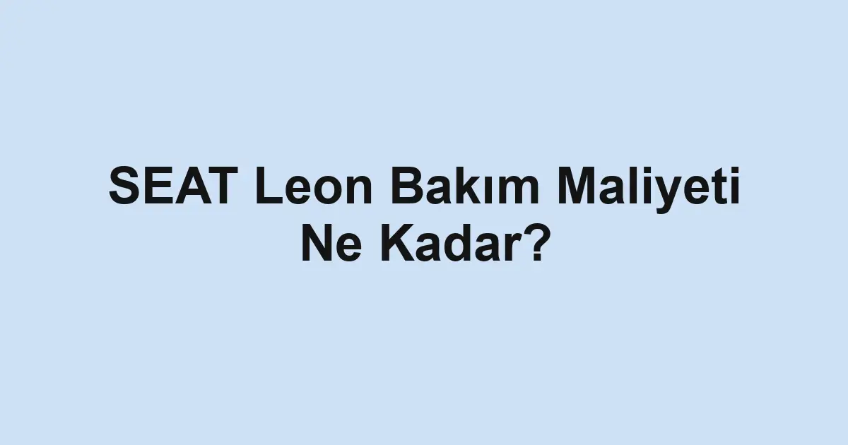 Satılık araba