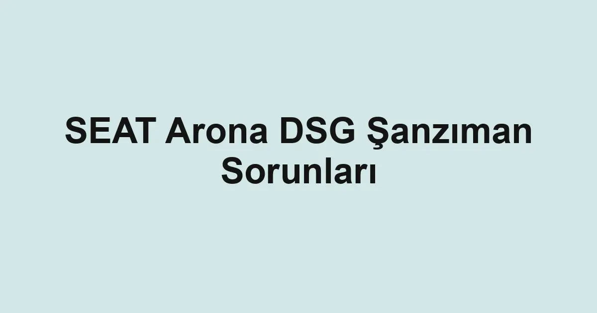 Satılık araba