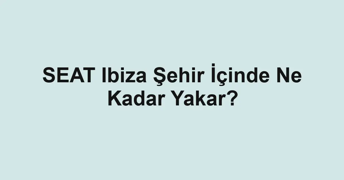 Satılık araba