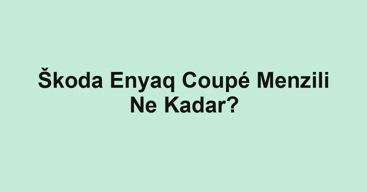 Satılık araba