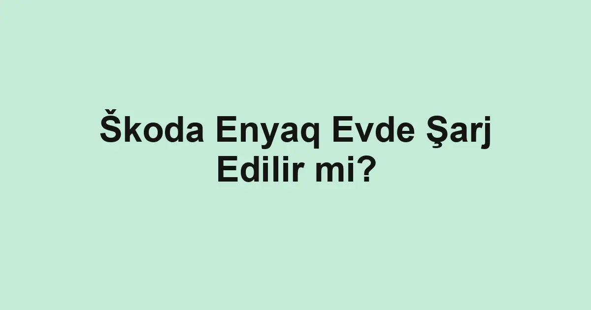 Satılık araba