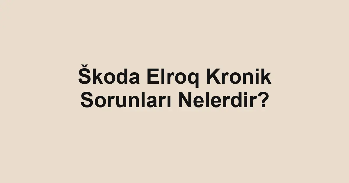 Satılık araba