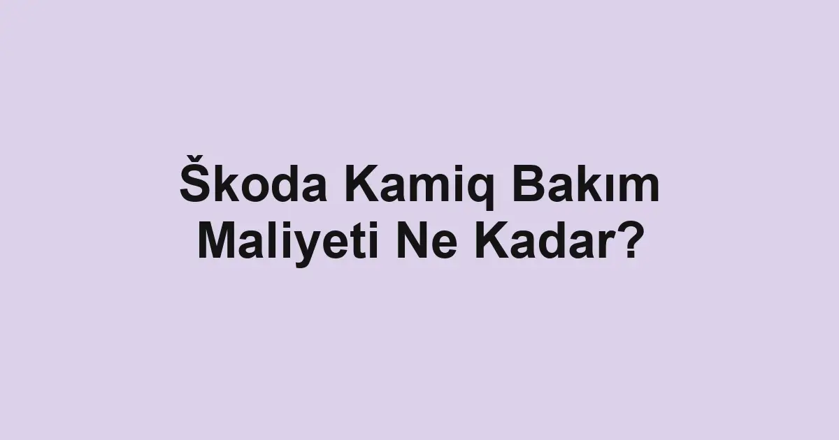 Satılık araba