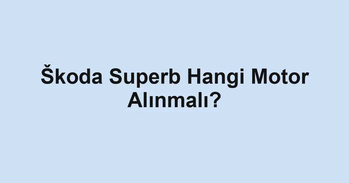 Satılık araba