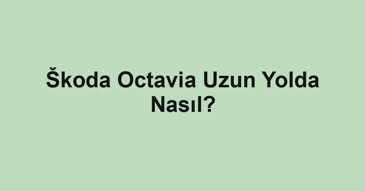 Satılık araba