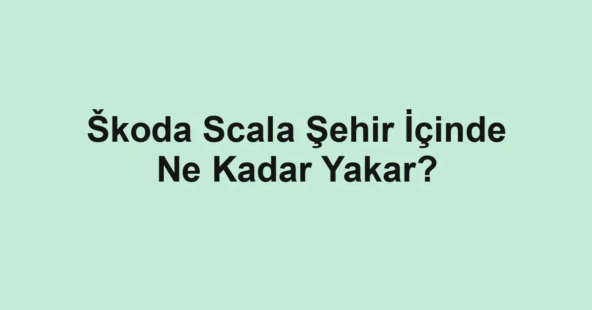 Satılık araba