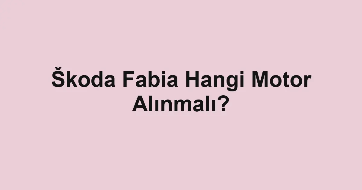 Satılık araba