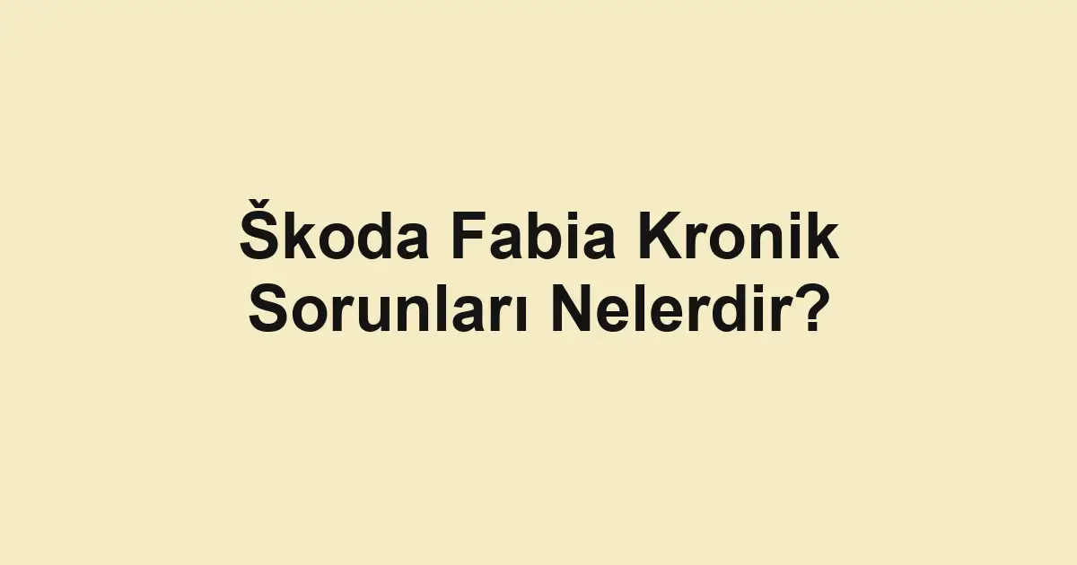 Satılık araba