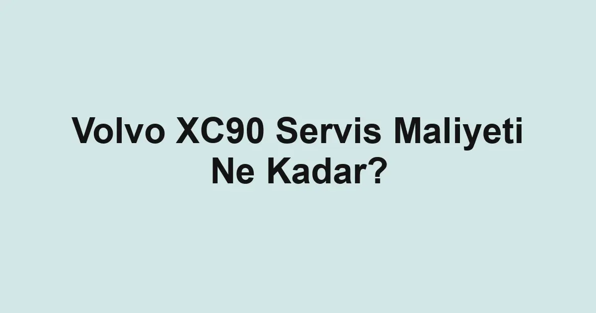 Satılık araba