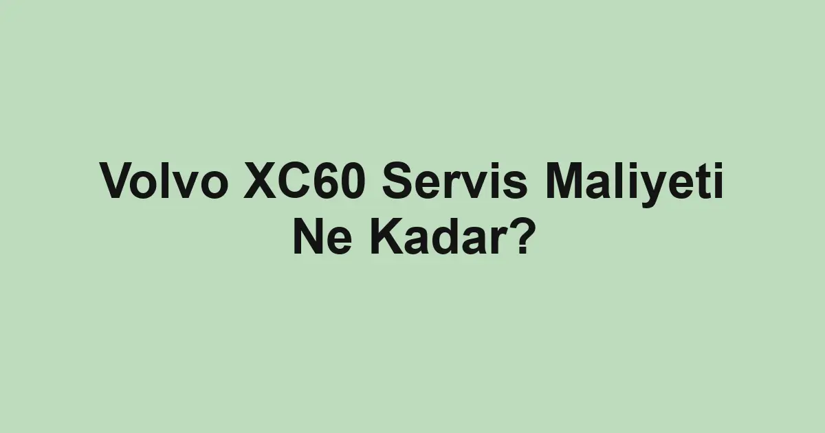 Satılık araba