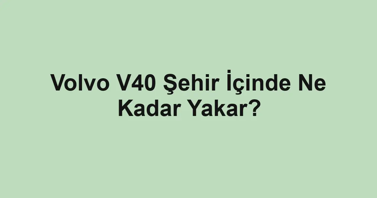 Satılık araba