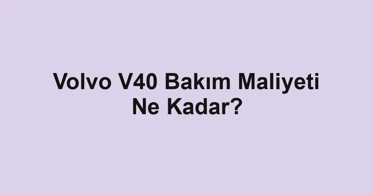 Satılık araba