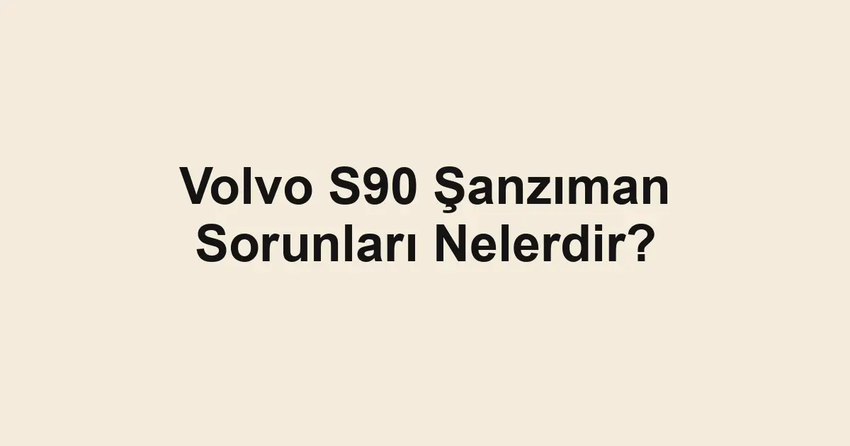 Satılık araba