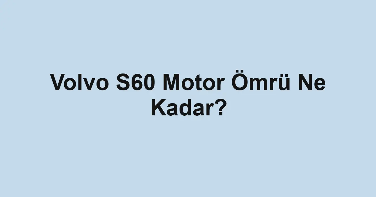 Satılık araba