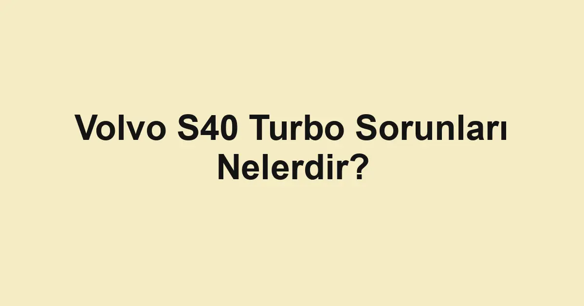 Satılık araba