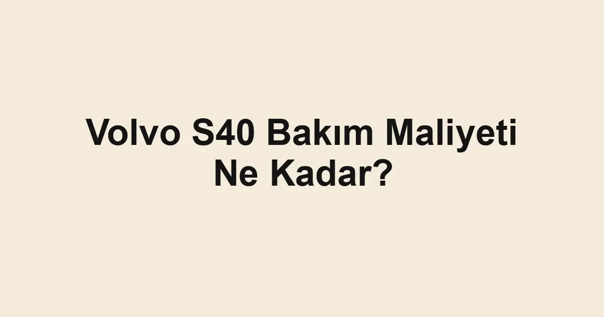 Satılık araba