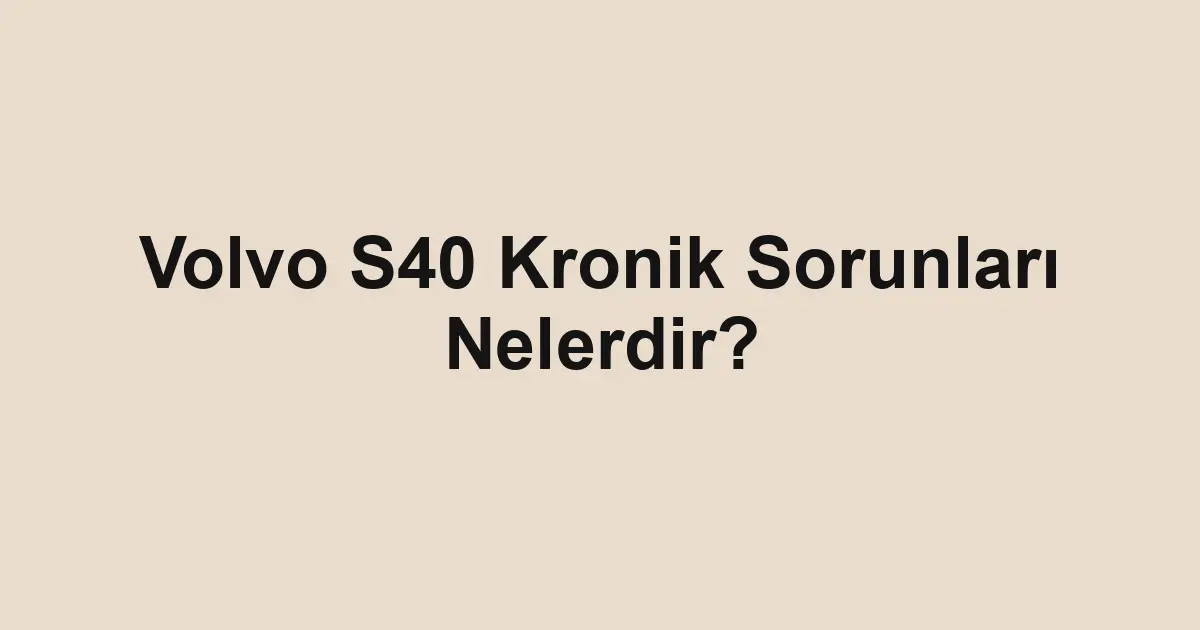 Satılık araba