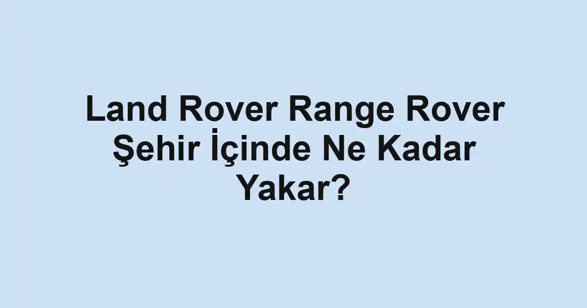 Satılık araba