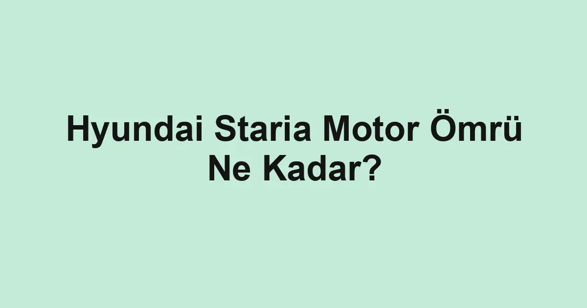 Satılık araba