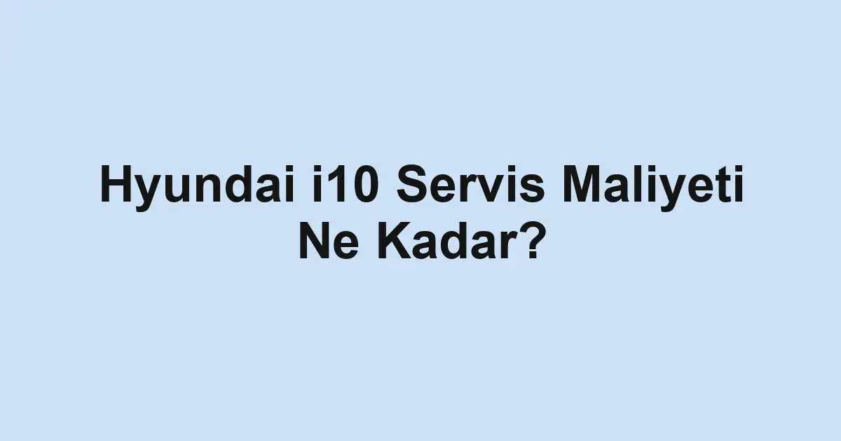 Satılık araba