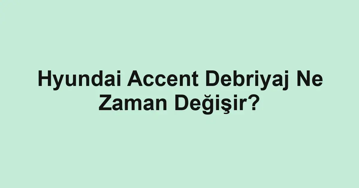 Satılık araba
