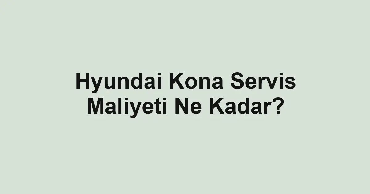 Satılık araba