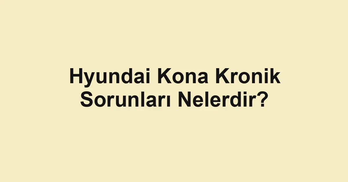 Satılık araba