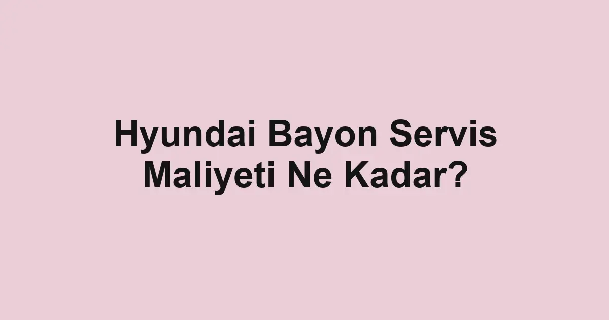 Satılık araba