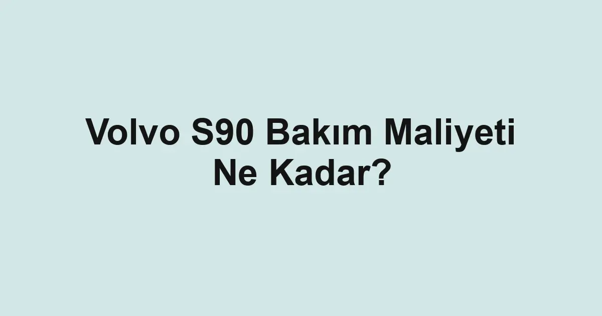 Satılık araba