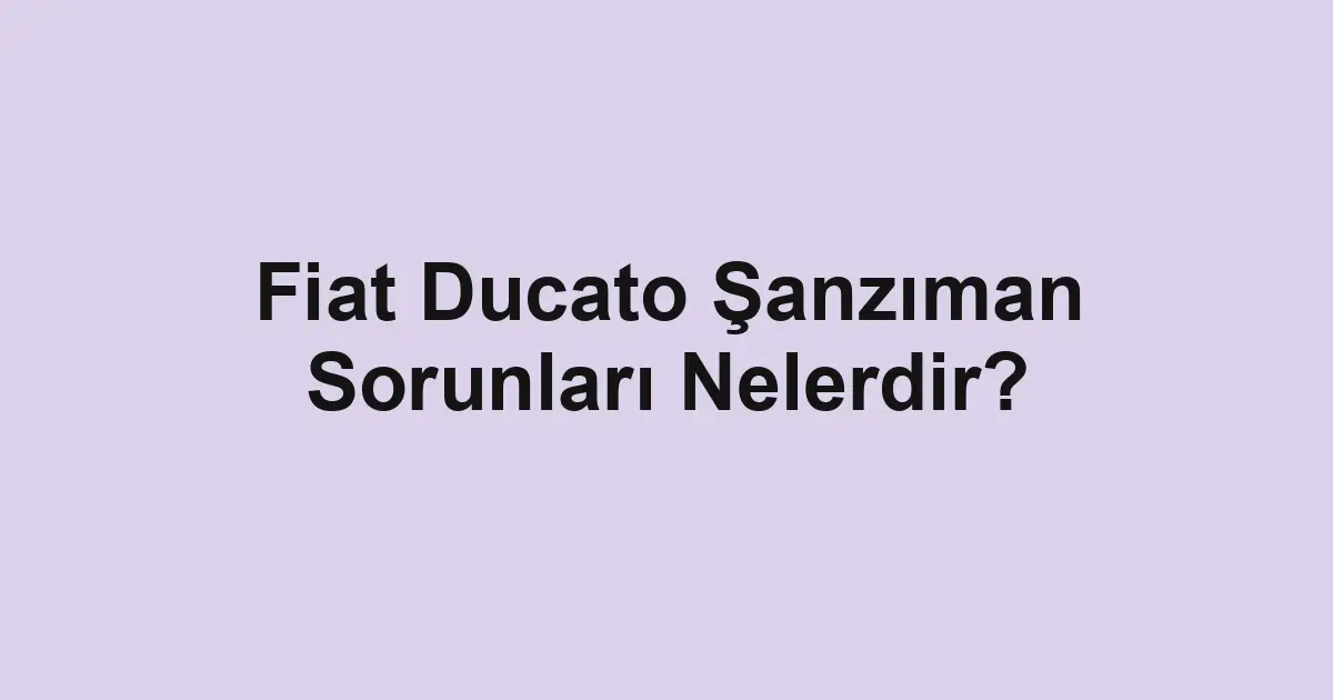 Satılık araba