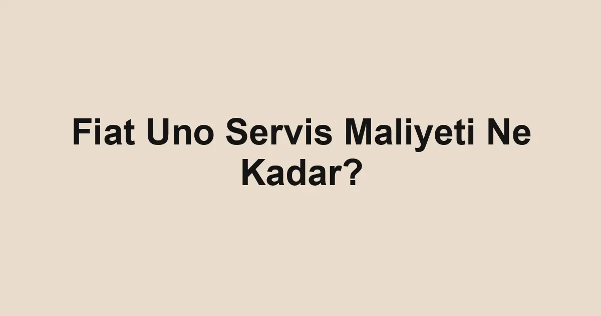 Satılık araba