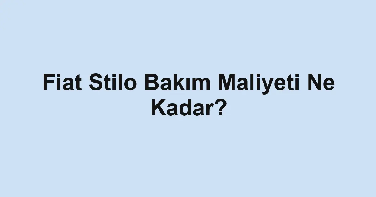 Satılık araba