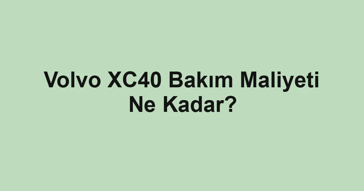 Satılık araba