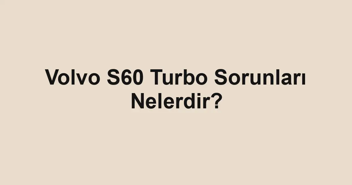 Satılık araba