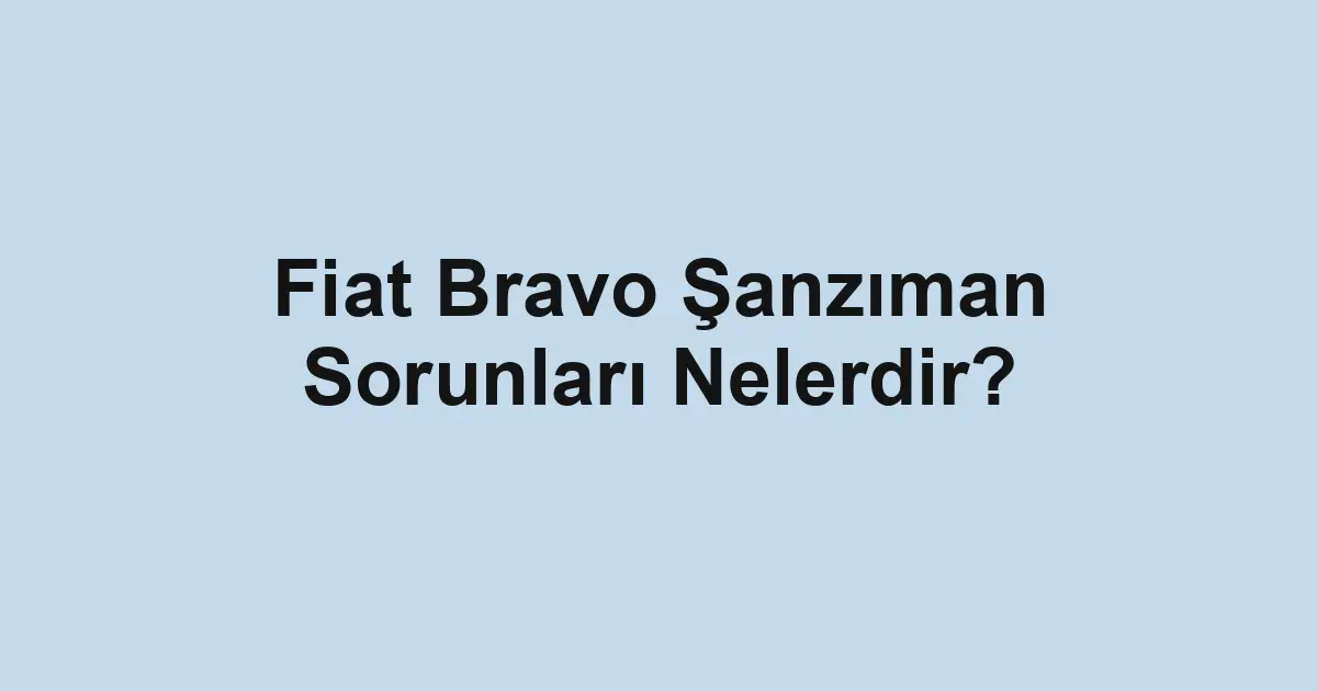 Satılık araba