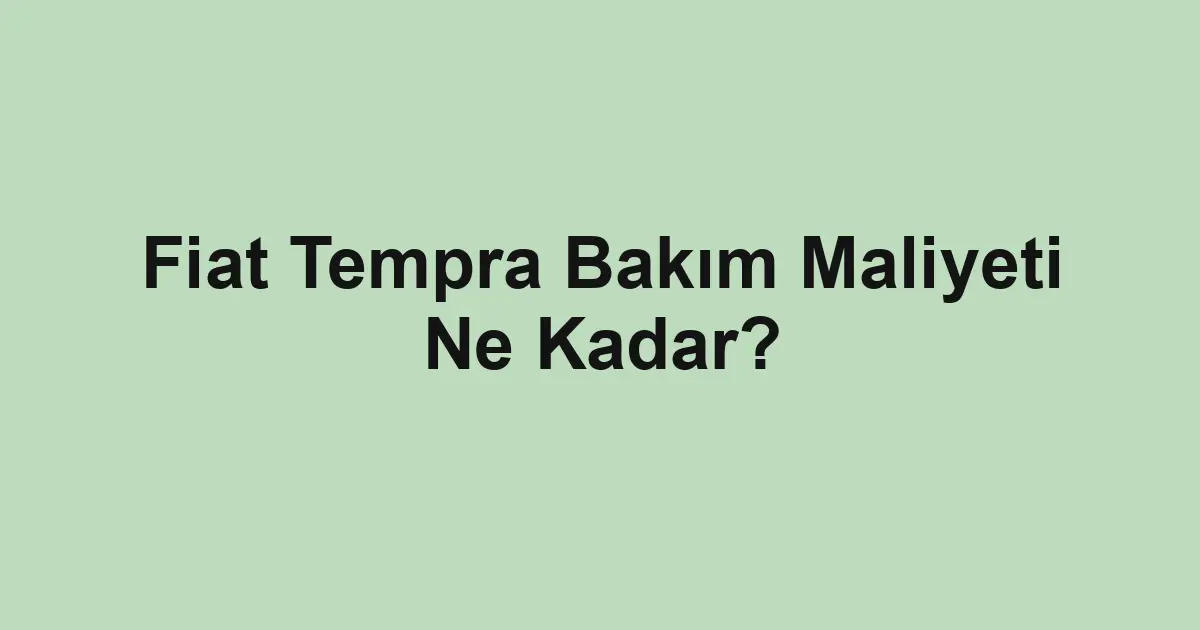Satılık araba