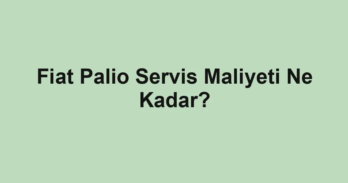 Satılık araba