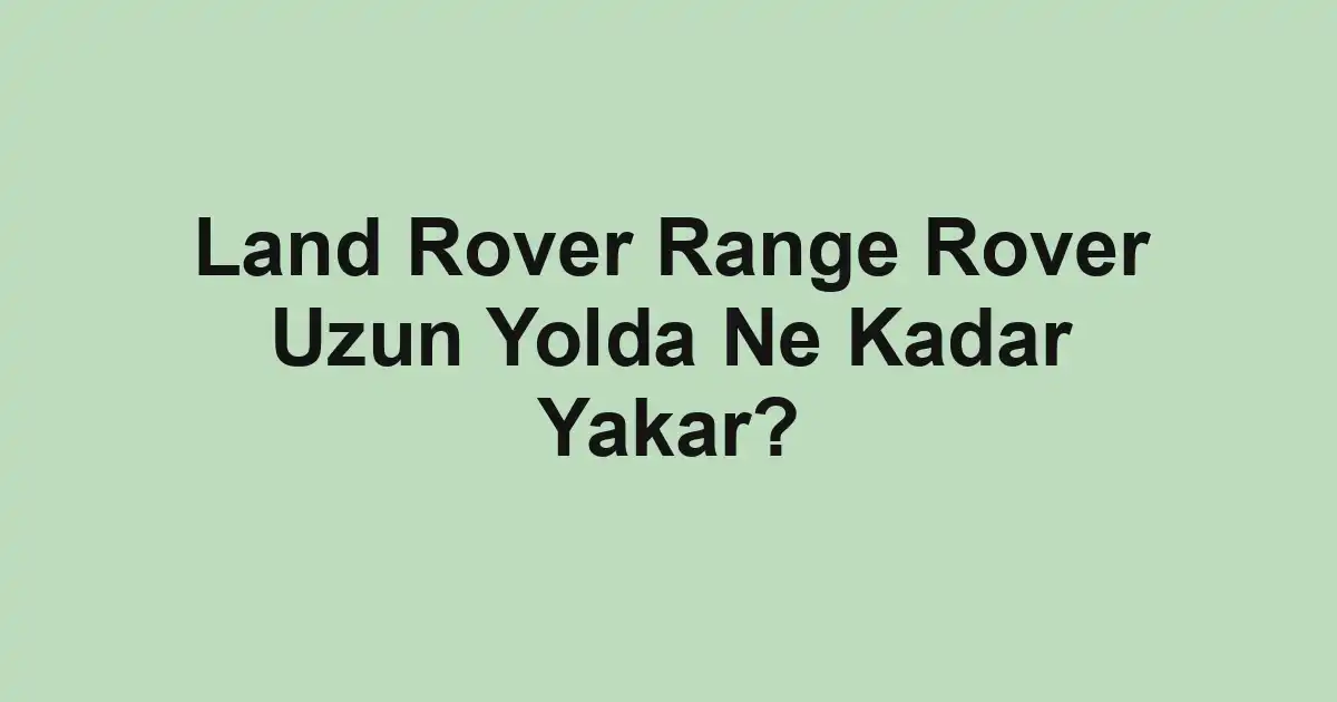 Satılık araba